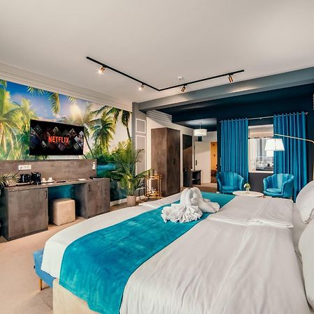 Hotel Nordic Twins & Wellness Rădăuţi 外观 照片
