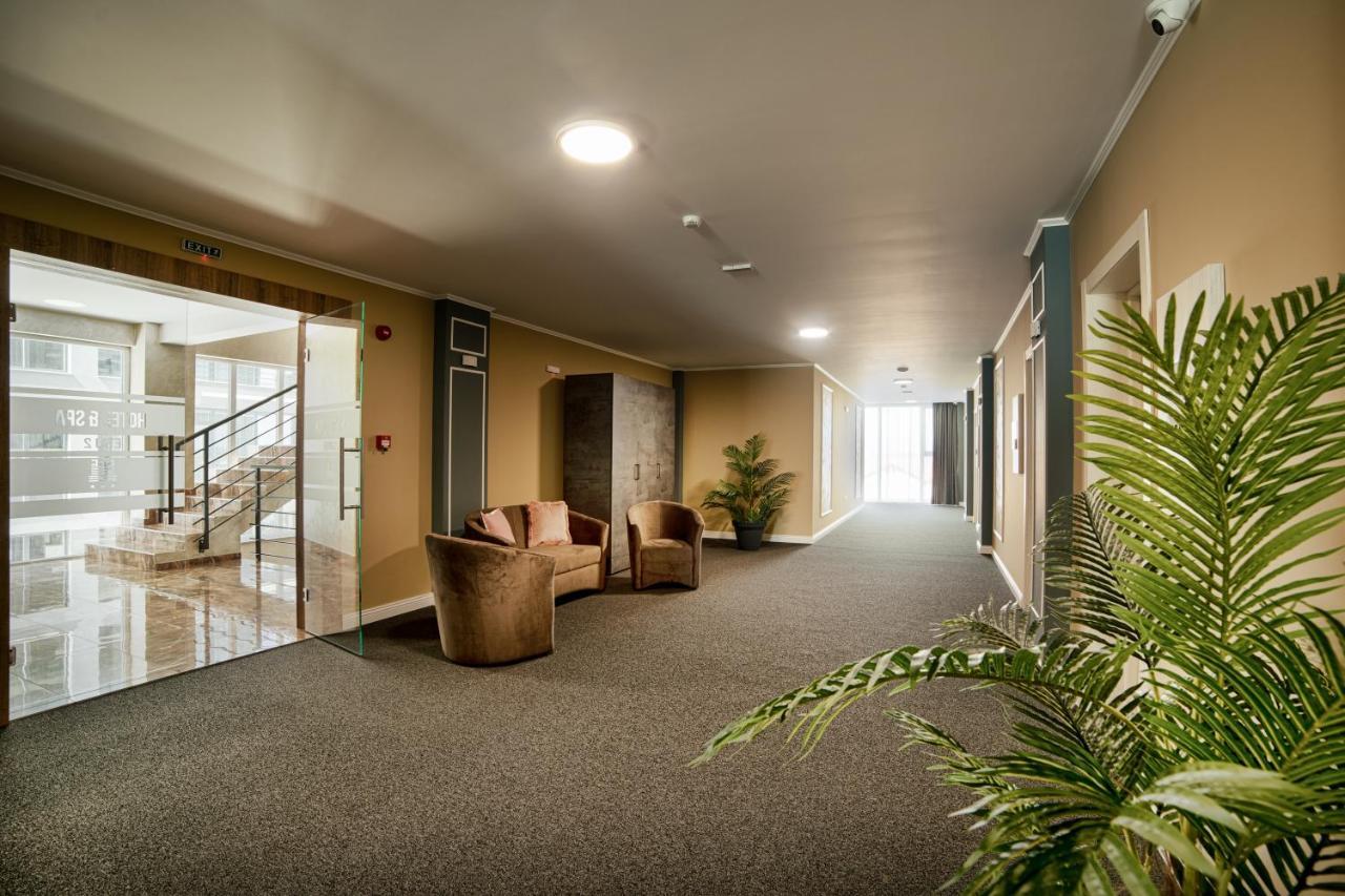 Hotel Nordic Twins & Wellness Rădăuţi 外观 照片
