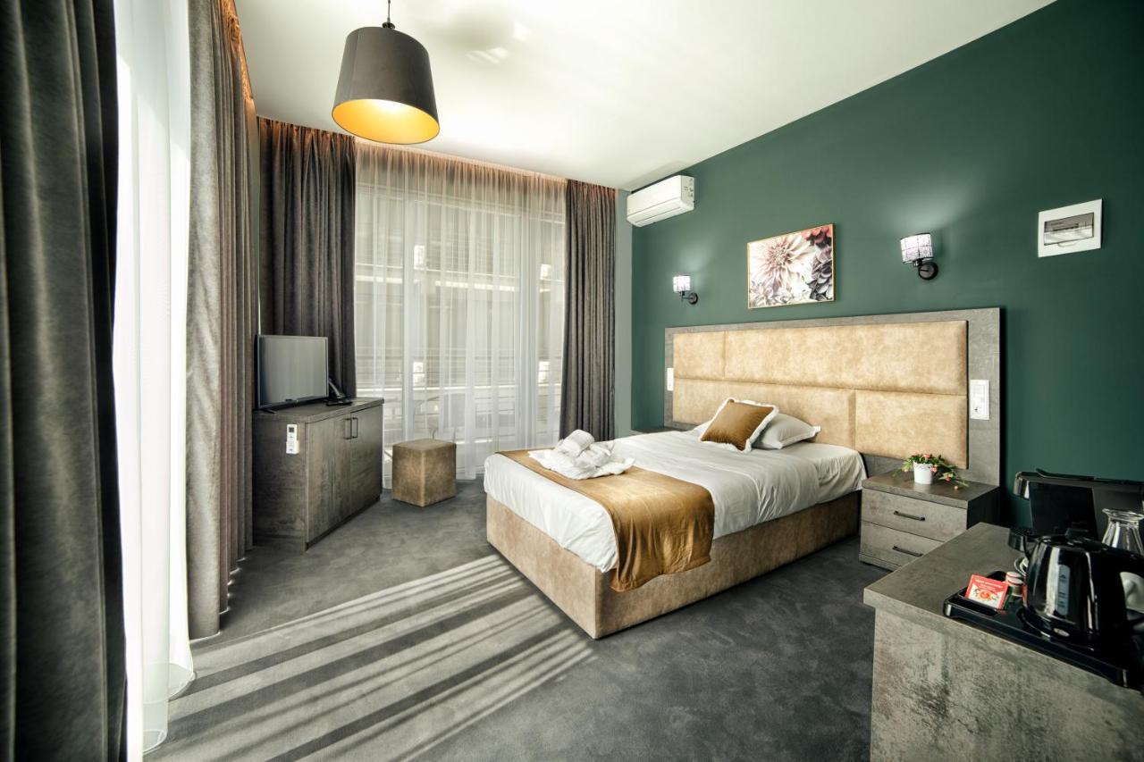 Hotel Nordic Twins & Wellness Rădăuţi 外观 照片