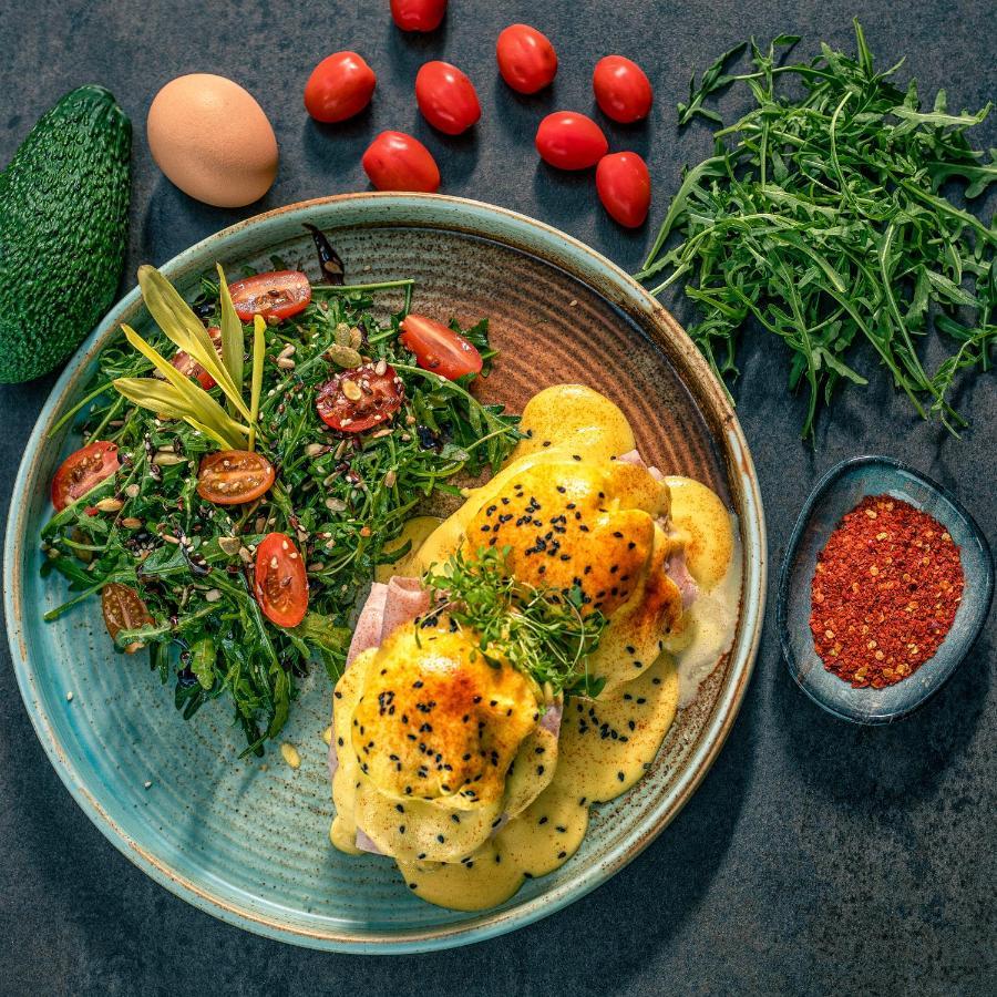 Hotel Nordic Twins & Wellness Rădăuţi 外观 照片